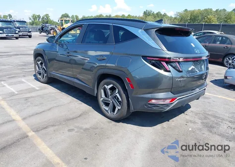 2023 Hyundai Tucson Sel из США, поврежденный, VIN 5NMJF3AE9PH206927